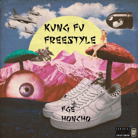 Kung Fu Freestyle | Boomplay Music