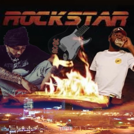 Rockstar ft. Dee Simpson | Boomplay Music