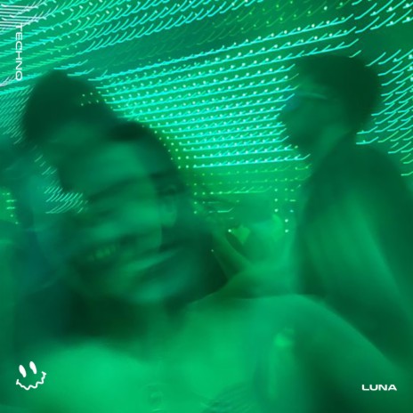 LUNA (TECHNO) ft. STRØBE | Boomplay Music