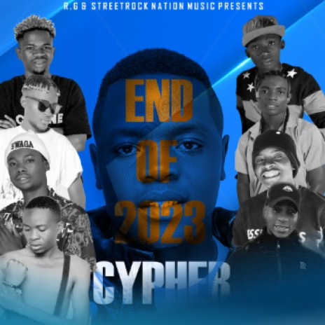RG Mpika End Of 2023 Cypher | Boomplay Music