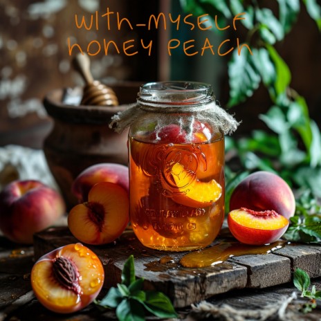 Honey Peach ft. The Cozy Beat Collective | Boomplay Music