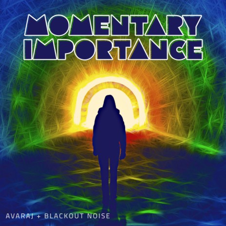 Momentary Importance ft. Blackout Noise | Boomplay Music