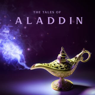 The Tales of Aladdin: Mysterious Music In The Arabian Style, Far East Music with Folk Instruments, Imagination Boost