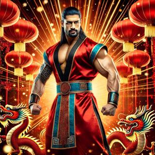 Chinese New Year Background Music (Roman Reigns Year of Snake Version)