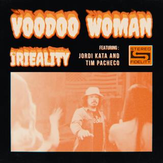 Voodoo Woman