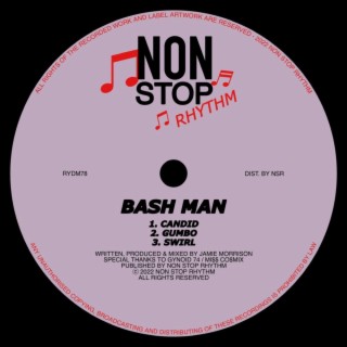 Bash Man