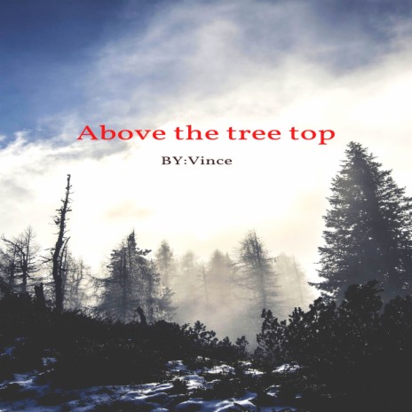 Above the tree top