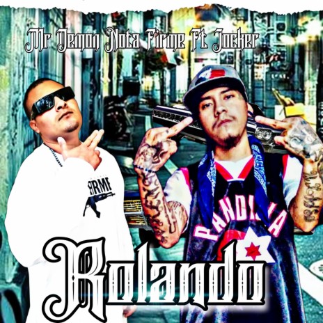 Rolando ft. Jocker | Boomplay Music