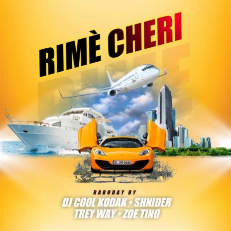 Rime Cheri | Boomplay Music