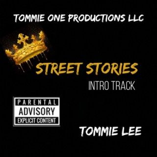 Street Stories Intro Track