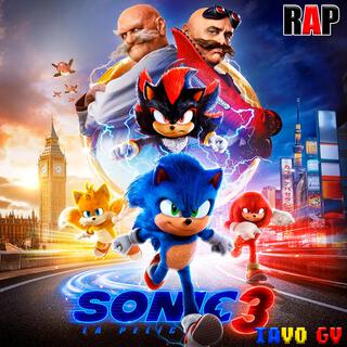 Rap De Sonic 3: La Pelicula