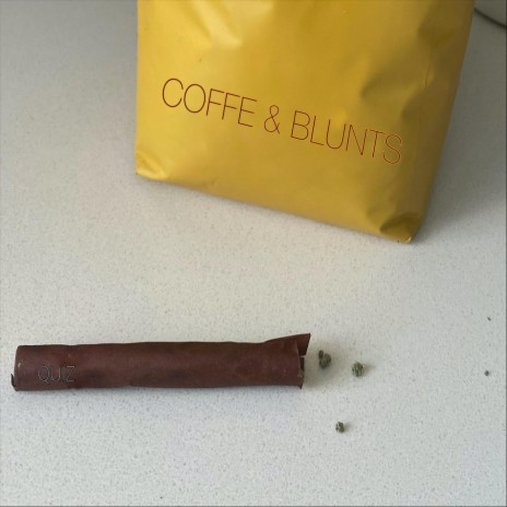 Coffee & Blunts ft. Baylen | Boomplay Music