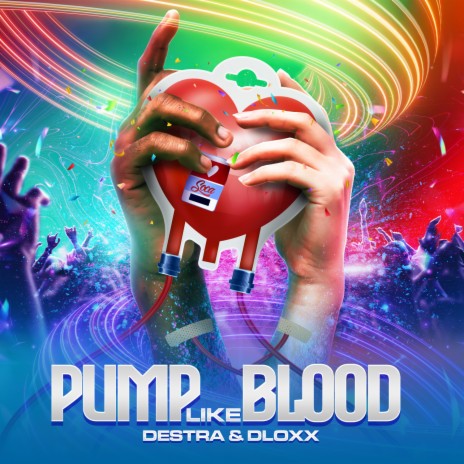 Pump Like Blood ft. Dloxx | Boomplay Music