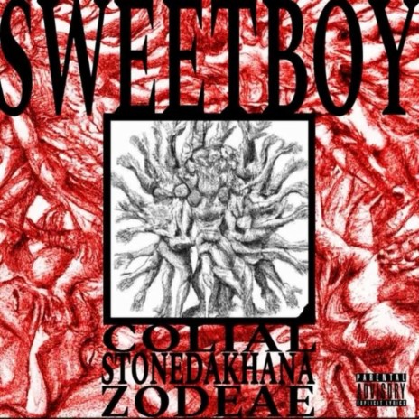 SWEETBOY ft. Zodeae & COLIAL