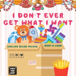 I Don't Ever Get What I Want ft. Jenny W. Chan lyrics | Boomplay Music