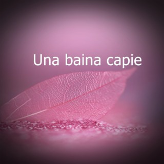 Una baina capie