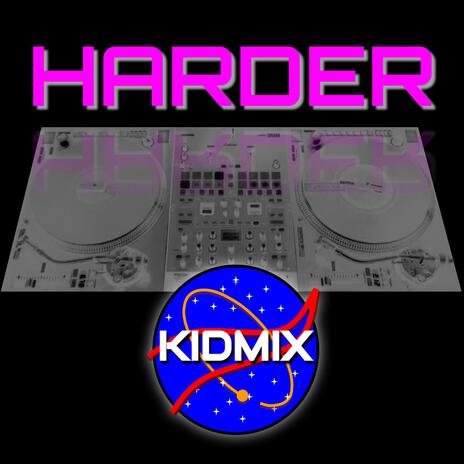 Harder (Radio Edit) | Boomplay Music