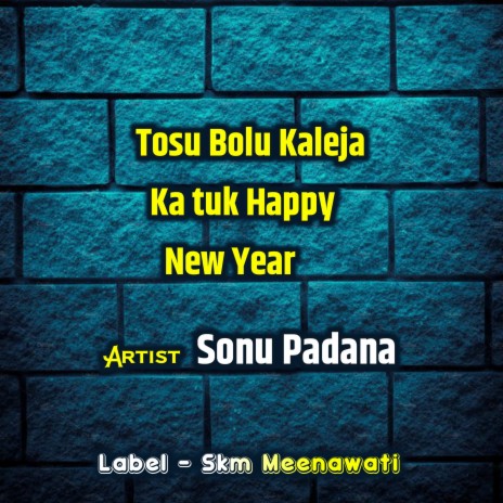 Tosu Bolu Kaleja Ka Tuk Happy New Year Bhagwan Singh Jagarwar