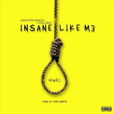 Insane Like Me ft. Psych Ward Kidz | Boomplay Music