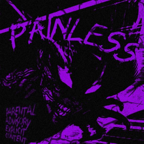 PAINLESS (Sped up) ft. Phonky Lewis | Boomplay Music
