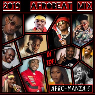 2019 AFROBEAT MIX [AFRO-MANIA 5]