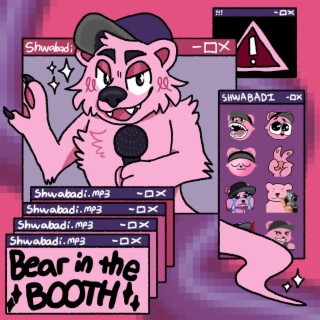 Bear in the Booth