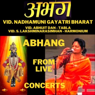 Abhang from Live Concerts