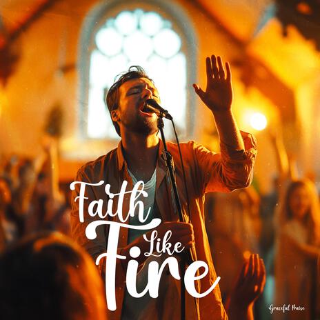 Faith Like Fire | Boomplay Music