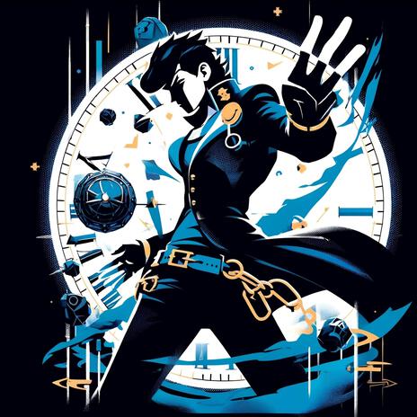 Jotaro’s Theme (from JoJo's Bizarre Adventure Stardust Crusaders) | Boomplay Music