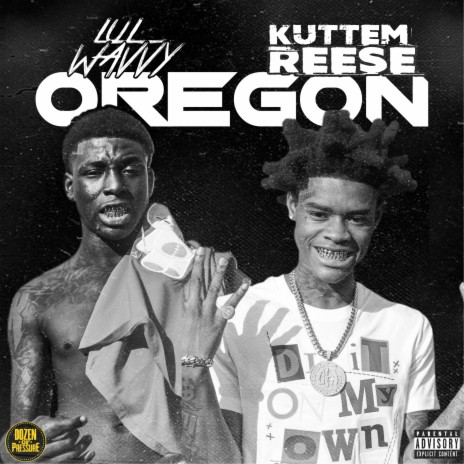 Oregon ft. Kuttem Reese | Boomplay Music