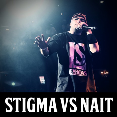 Stigma Vs Nait - Leyendas Del Free 6 (Cuartos De Final) ft. Stigma & Nait | Boomplay Music