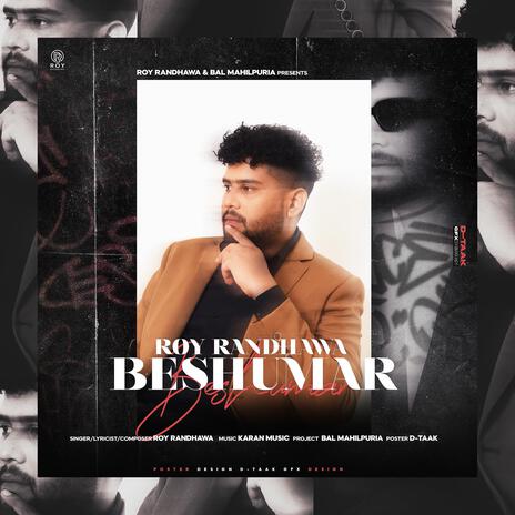 Beshumar ft. Karan Music | Boomplay Music