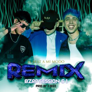 NO ME HAGO EL DURO || BZRP Music Sessions #61 (REM!X)