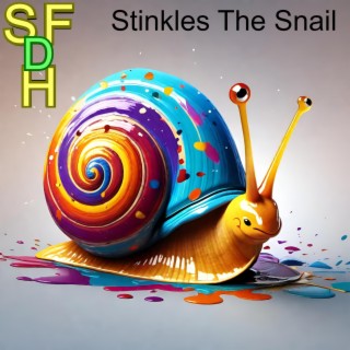 Stinkles The Snail