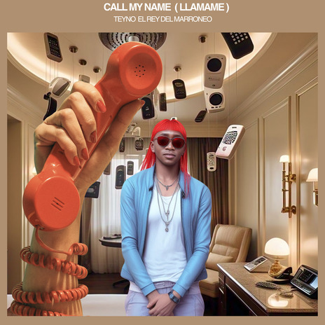 Call My Name (Llamame) | Boomplay Music