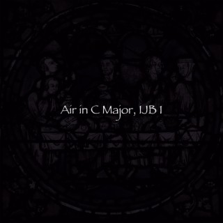 Air in C Major, IJB 1