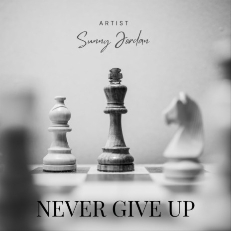 Never Give Up | Boomplay Music