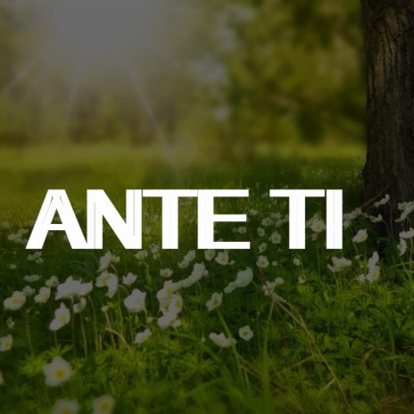 Ante Ti | D'VozSión