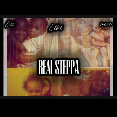 Real steppa ft. mudbabbyy | Boomplay Music