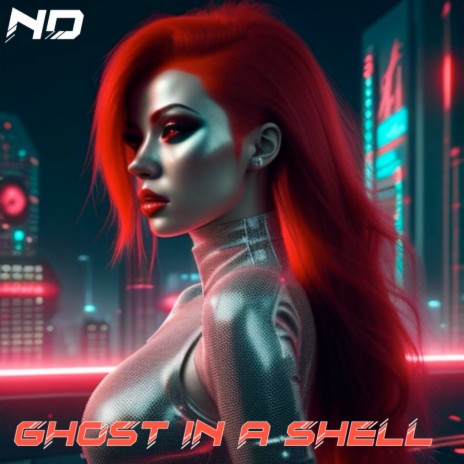 Ghost in a Shell (2023 Remastered Version) | Boomplay Music