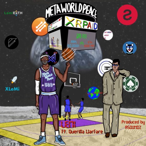 Meta World Peace | Boomplay Music