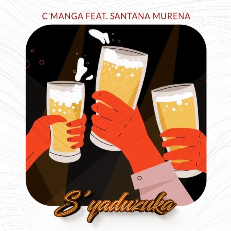 S'yaduzuka (Radio Edit) ft. Santana murena | Boomplay Music