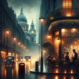 Melancholy of London Streets: Café Conversations, Underground Jazz