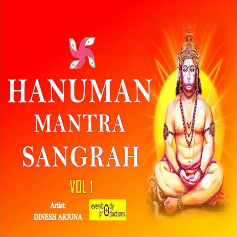 Om Bhur Bhuvah Swaha Shri Hanumate Namah (108 Times) ft. Ravi Khanna | Boomplay Music