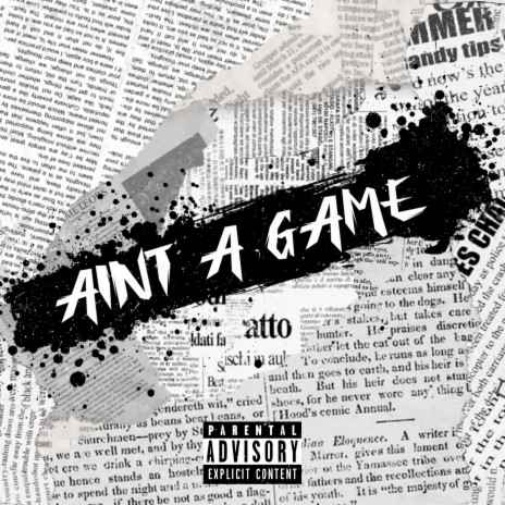 ain't a game | Boomplay Music