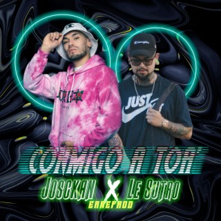 Conmigo a toa´ ft. Le sutro lyrics | Boomplay Music