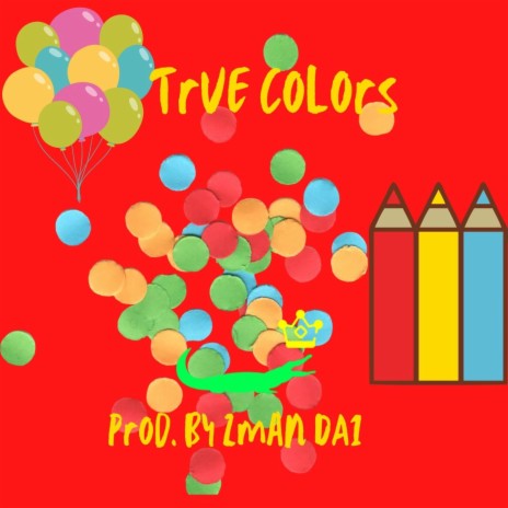 True Colors | Boomplay Music