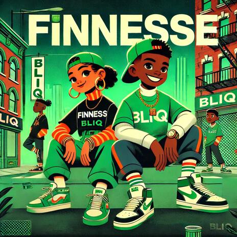 Finnesse | Boomplay Music