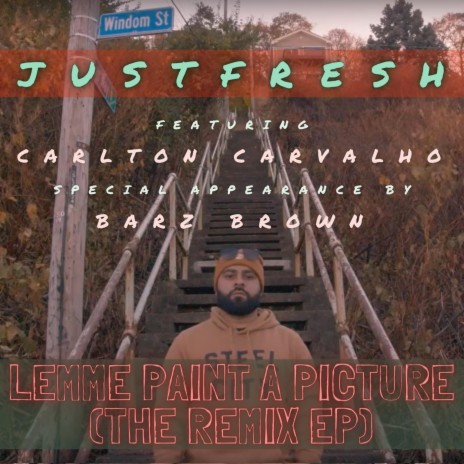 Lemme Paint A Picture (Official Remix - Slowed Down) ft. Carlton Carvalho | Boomplay Music