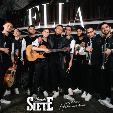 Ella (feat. despecho) | Boomplay Music